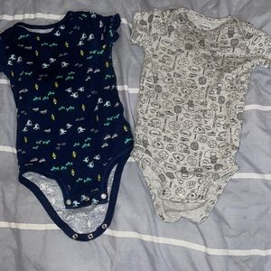 2pc Onesies